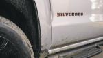 Chevrolet Silverado 1500 Redline Crew Cab 2017 года